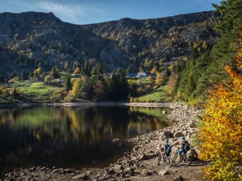 Die wilden Trails des Schwarzwald-Zwillings