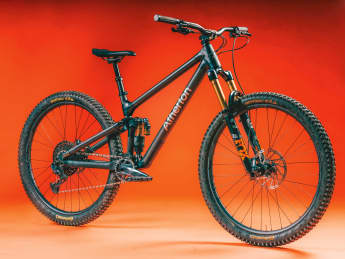 Atherton AM 130.X - Bikepark-Spielkamerad im Test