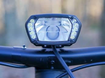 Super-helles Fahrradlicht mit StVZO-Zulassung