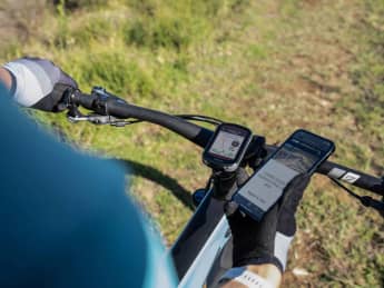 Garmin Edge 540 und Edge 840