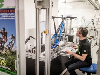 Mitarbeiter für Testlabor gesucht