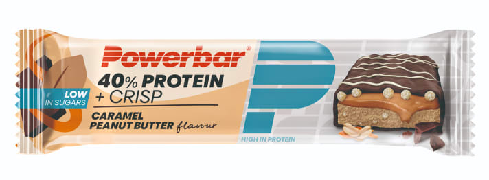 Powerbar, Riegel, Eiweiß-Riegel, Biken