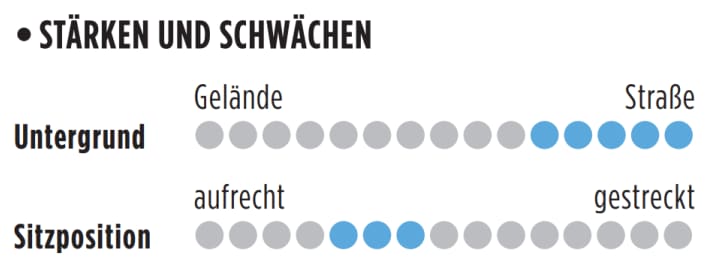 Vorteile und Nachteile des Canyon Endurace:Onfly CF 7