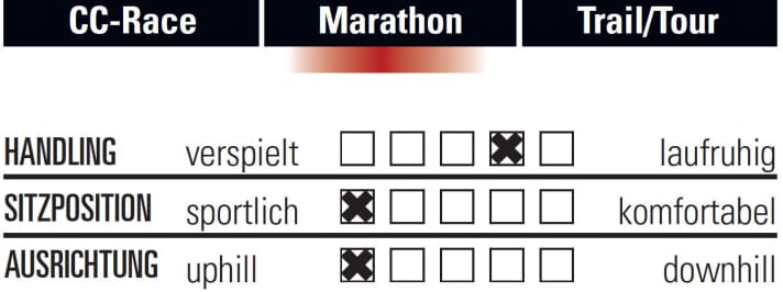   KTM Myroon 29 Sonic 12