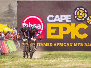 MTB-Etappenrennen in Südafrika – Sport-Highlight zum Saisonbeginn