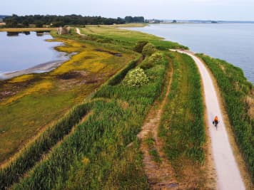 2 Fahrradtouren zwischen Ostsee und Bodden