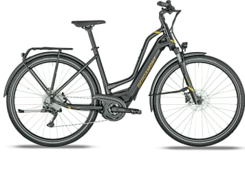 Das Bergamont E-Horizon Elite 7 Belt Amsterdam