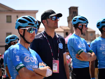 Neuer Name für Team von Contador & Basso