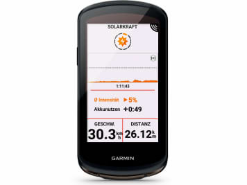 Die nächste Generation der GPS-Geräte fürs Bike