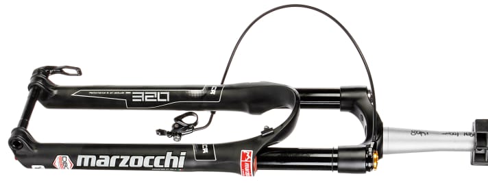   Marzocchi 320 LCR