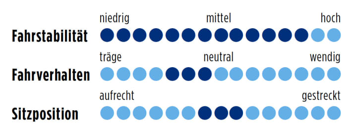 Bulls Desert Falcon Pro 2014 Punkte