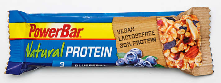   Powerbar "Natural Protein"