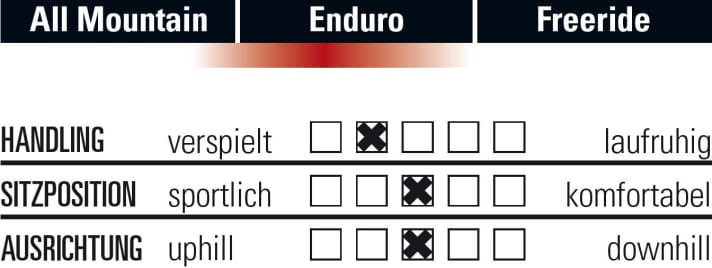   This is how the Rocky Mountain Altitude A30 rides.