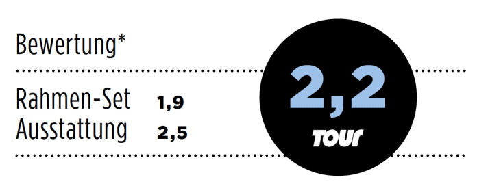 Giant TCR Composite 1 2014 Noten