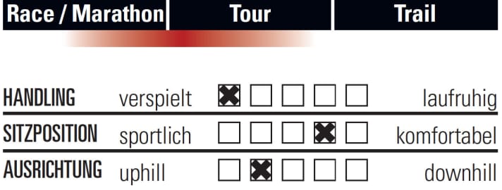   So fährt sich das Bulls Copperhead 3 RS.
