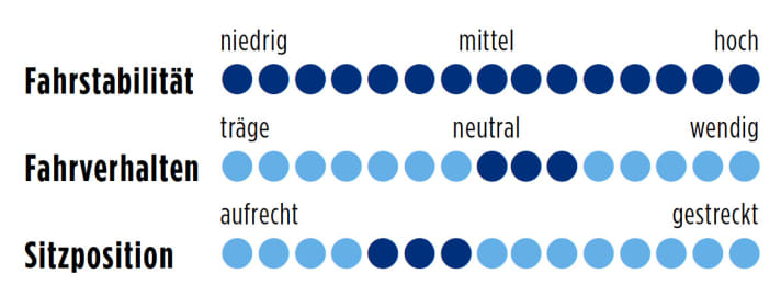 Specialized Secteur Comp 2014 Punkte