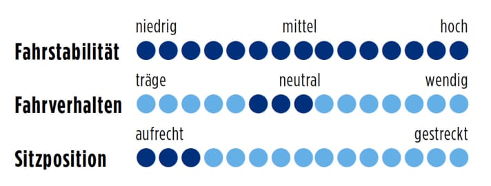 Canyon Roadlite AL 6.0 2014 Punkte