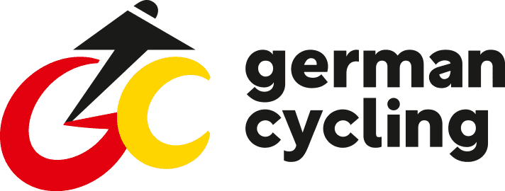 Logo German Cycling | Logo: BDR
