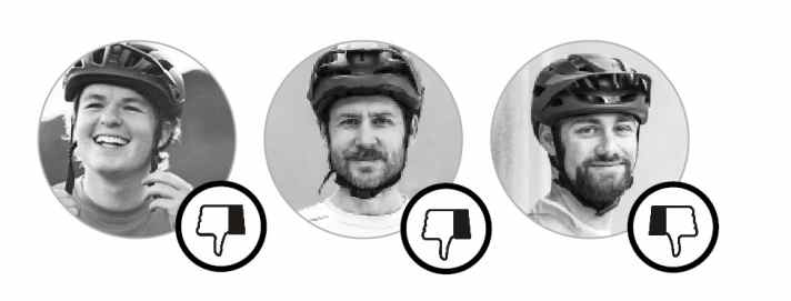 Klare Kante! Keine weiteren Fragen. Das Fazit der Tester: Ein normaler Reifendruck-Messer ist die günstigere und bessere Wahl.