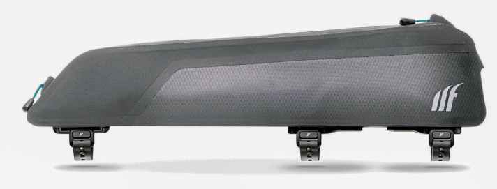 Tailfin Long Top Tube Bag