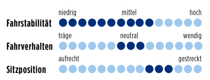 Simplon Pavo 3 Ultra 2014 Punkte
