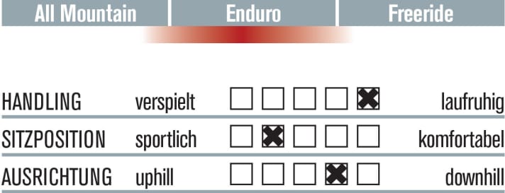   Mondraker Dune Carbon RR