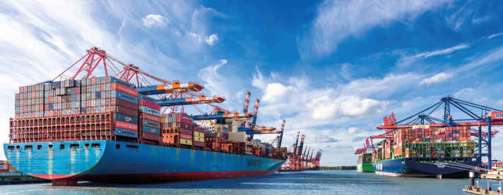 Time lag: some of the highly optimistic goods ordered in 2022 are only now arriving - many months after the bicycle boom.