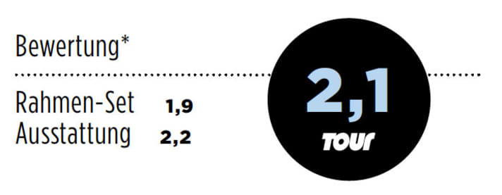Giant TCR Advanced 2 2012 Noten