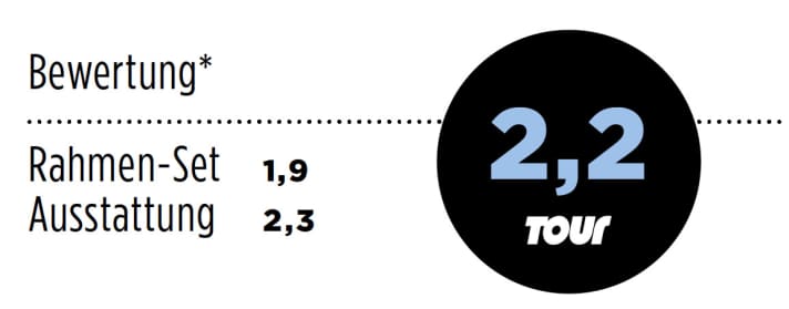   Test 2015: Canyon Endurace AL 6.0
