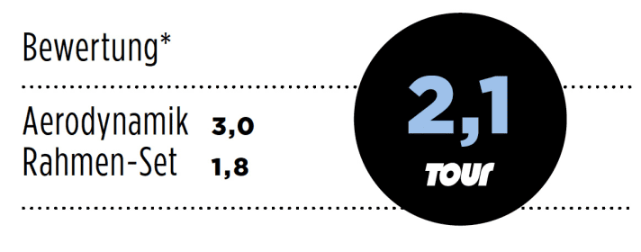 Specialized S-Works Tramac SL4 DA 2014 Noten