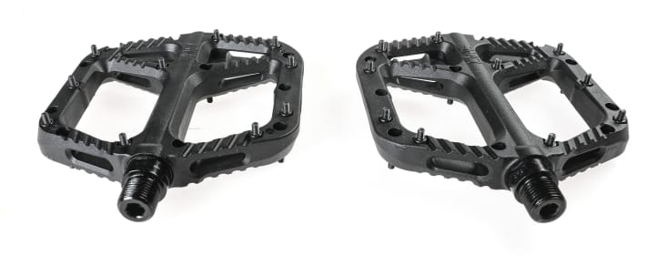 Tolle MTB-Pedale zum Spartarif. Auch in Farbe zu haben