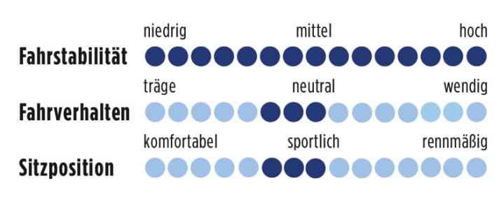 Scott Speedster 10 2013 Punkte