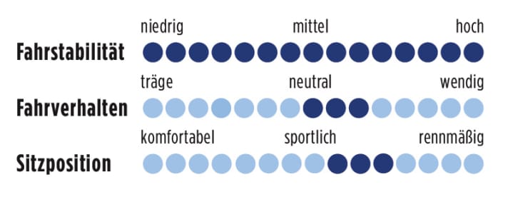 Focus Izalco Pro 3.0 2013 Punkte