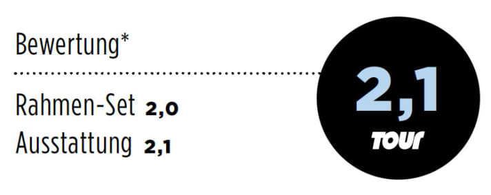 Trek Madone 5.2 WSD 2012 Noten