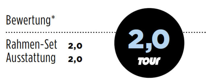 Bulls Night Hawk 2 Di2 2012 Noten