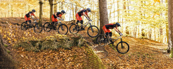 Bilderstrecke zum Blitz-Drop