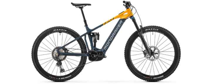 The Crafty Race (model year 2020) with the old Bosch motor has already scored test wins in EMTB. Good to see: The shock works upright here instead of lying down like on the successor. The Crafty Race is still available. Price: 6799 euros