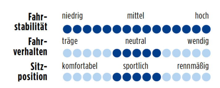 Bulls Desert Falcon 2 2012 Punkte