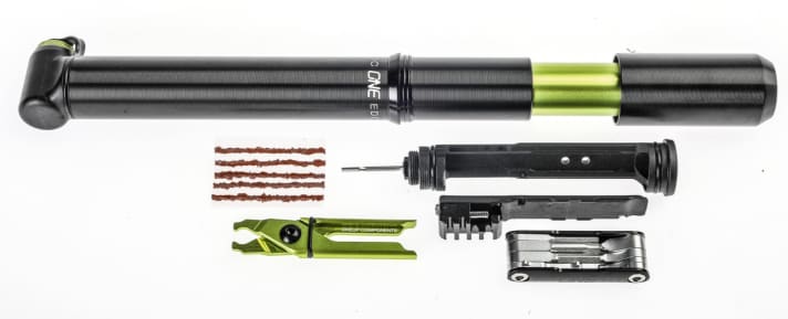 OneUp EDC Pump / V2 Tool