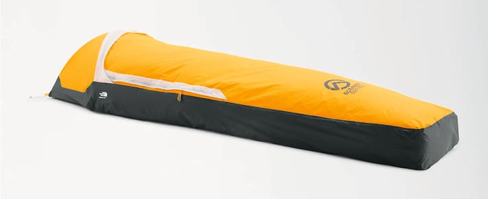 Bivouac bags offer bikers what is probably the smallest complete solution for insulation, weather protection and sleeping accommodation.