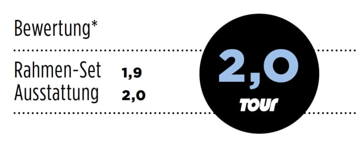 Scott Addict 10 2014 Noten