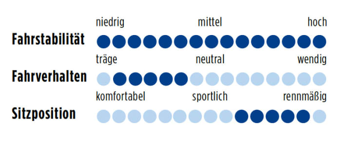 Storck Fascenario 0.7 G2 2013 Punkte