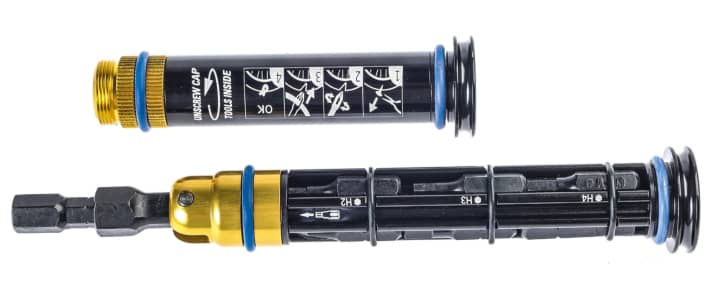 Lezyne Dual Insert Kit L