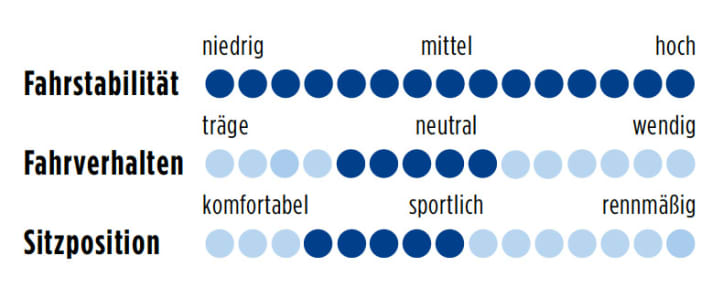 Simplon Kiaro 2013 Punkte