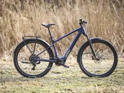 Kann das leichte SUV E-Bike vom Fahrradgiganten überzeugen?