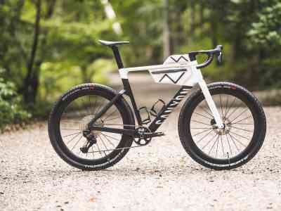 Just how fast is the new race gravel bike?