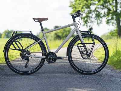 How good is Decathlon’s touring bike?