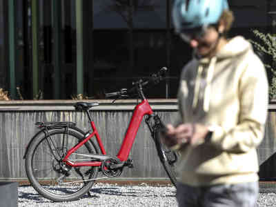 Maximaler E-Bike Komfort für 2999 Euro