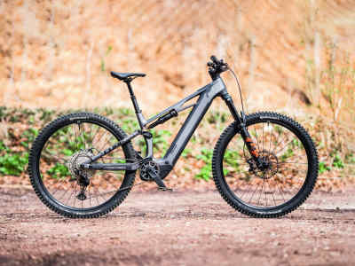 Cube E-MTB at the best price?