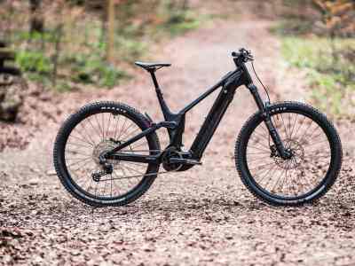Komfort-E-MTB setzt Akzente bei System-Integration